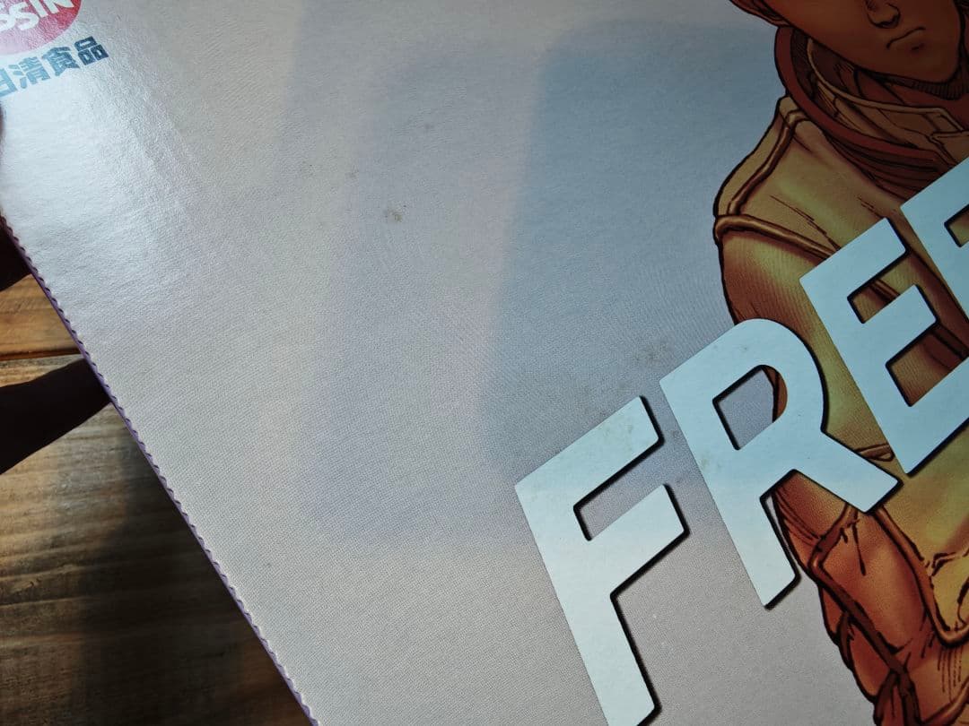 FREEDOM フィギュア ポスター4枚セット 大友克洋 当選品