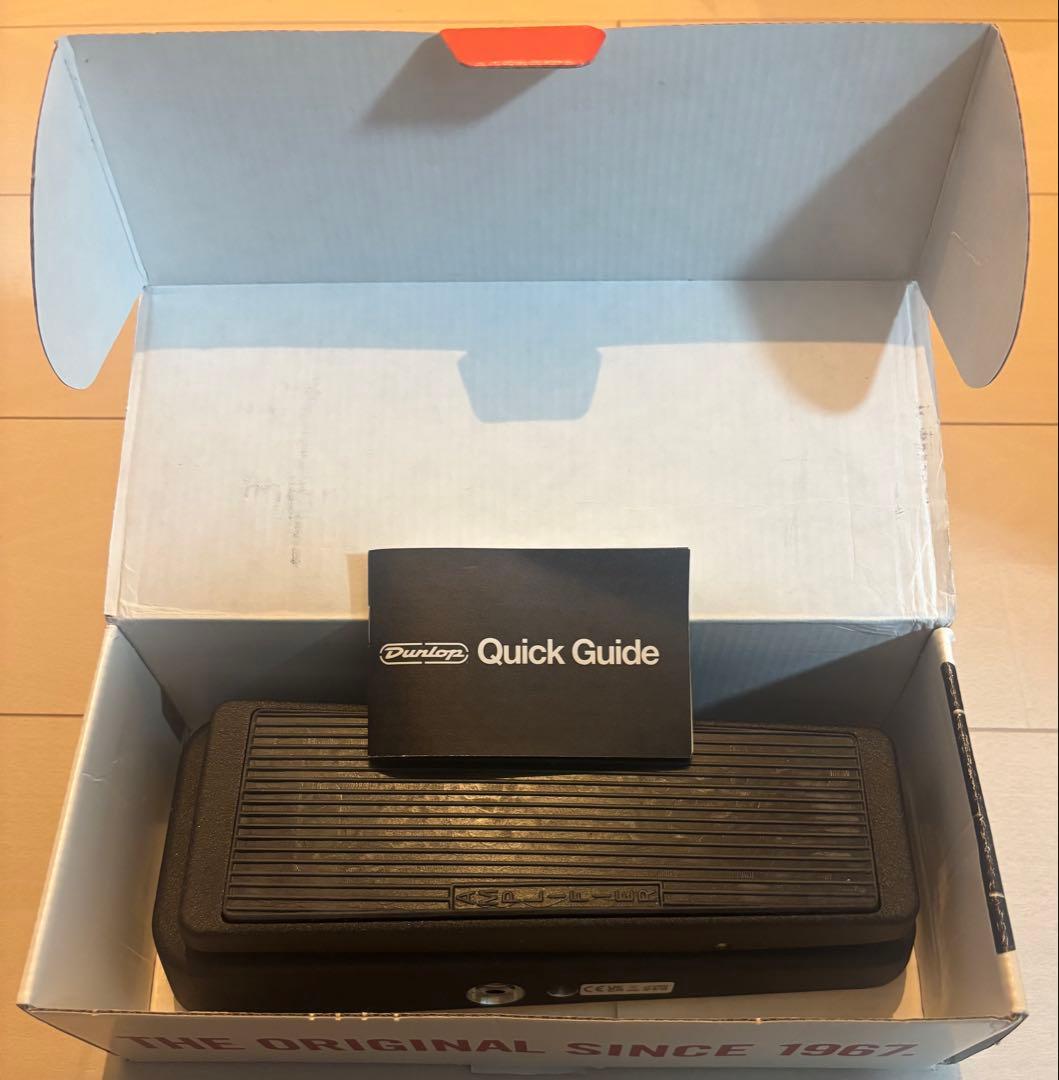 Dunlop GCB-95 Cry Baby WAH ギターエフェクター