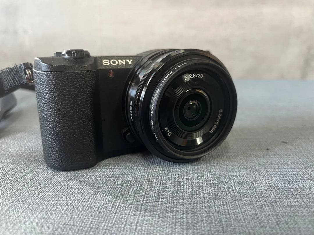 ☆SONY α5100 コンパクトデジタルカメラ