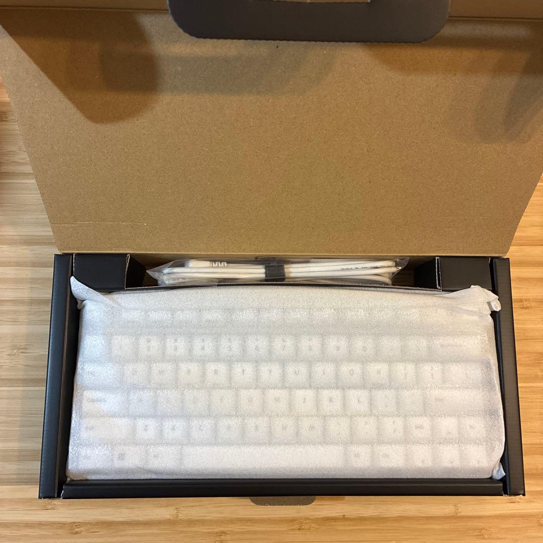 REALFORCE RC1 KEYBOARD / C1HK21 英語配列