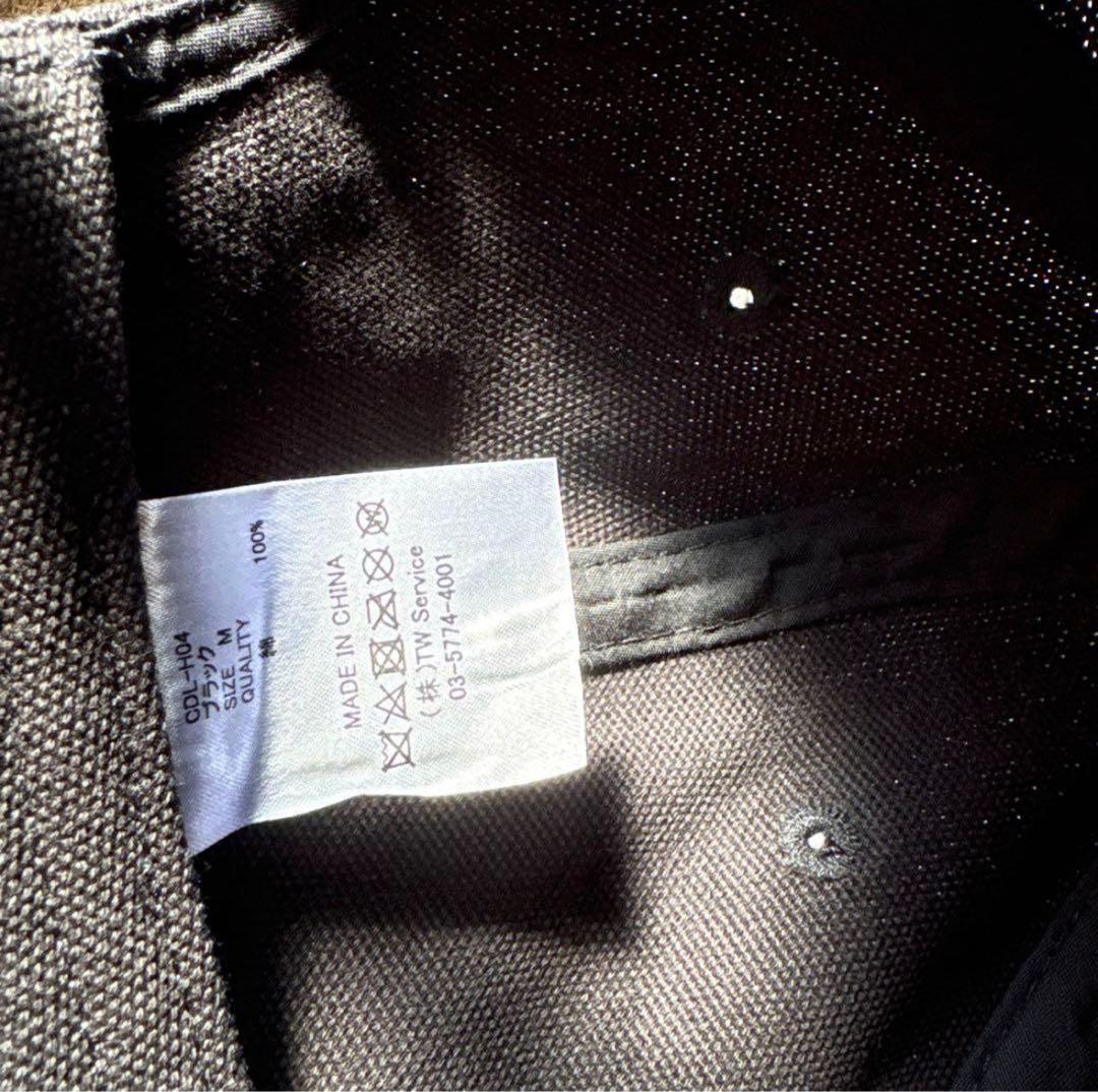 CDL TOKYO Atelier キャップ