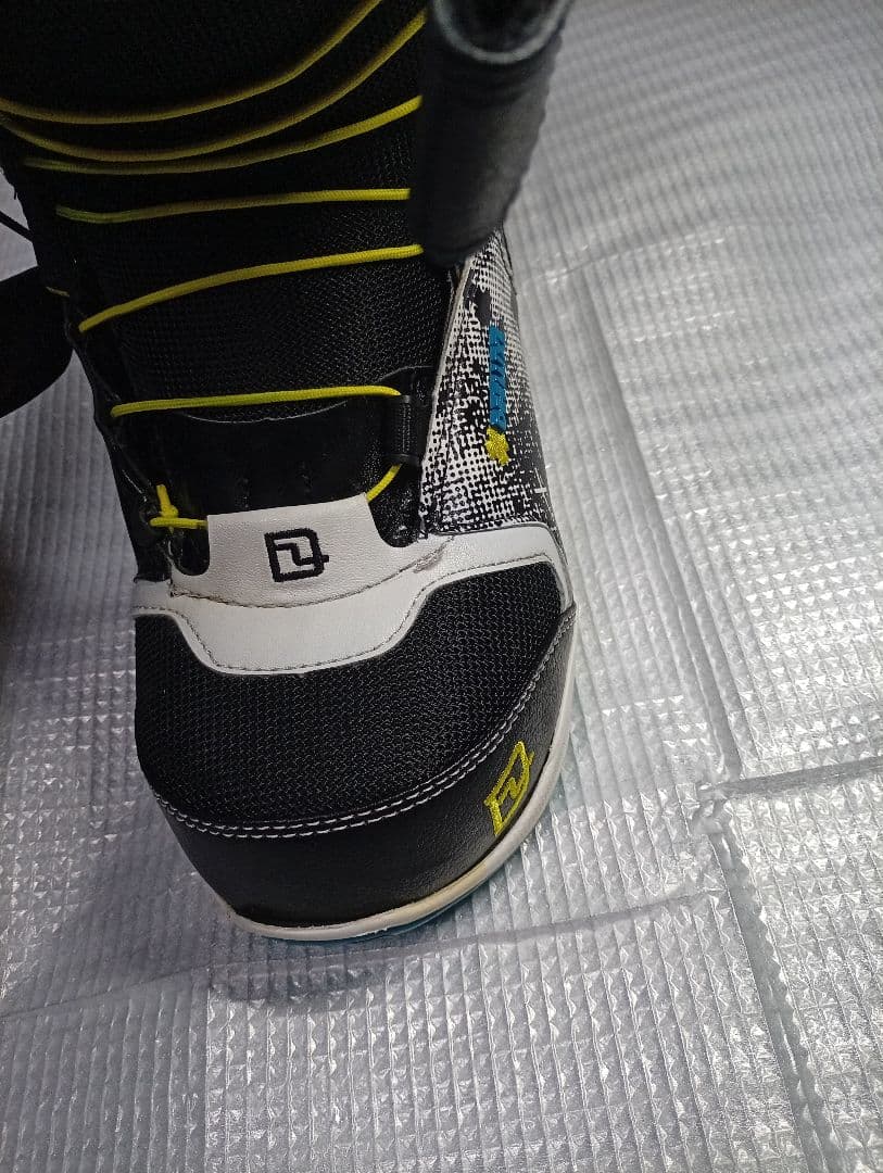 Deeluxe Pull Me 　ID ブーツ 27cm　ディーラックス