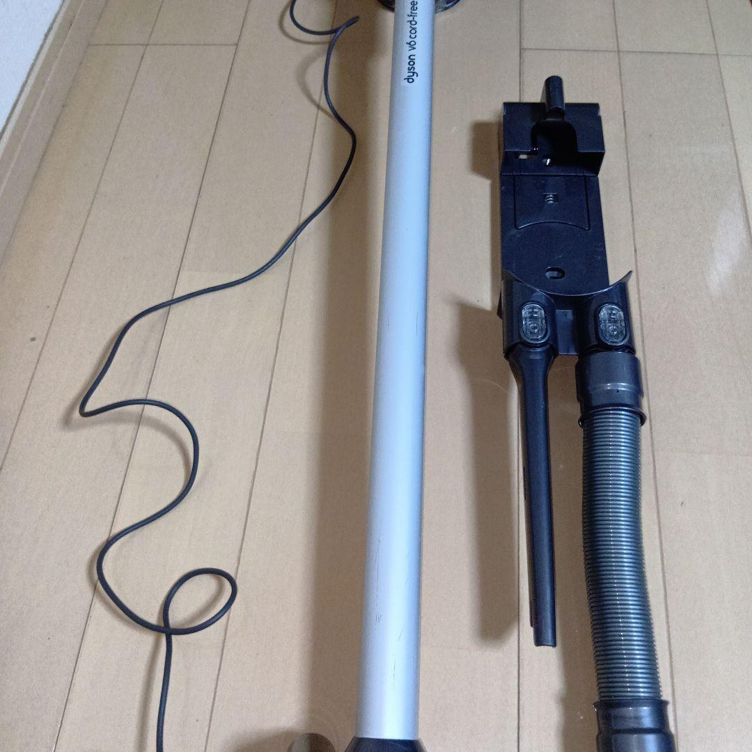 送料込 DC62ハンディ&スティック 新品ミニモーターヘッド 　稼働 14分