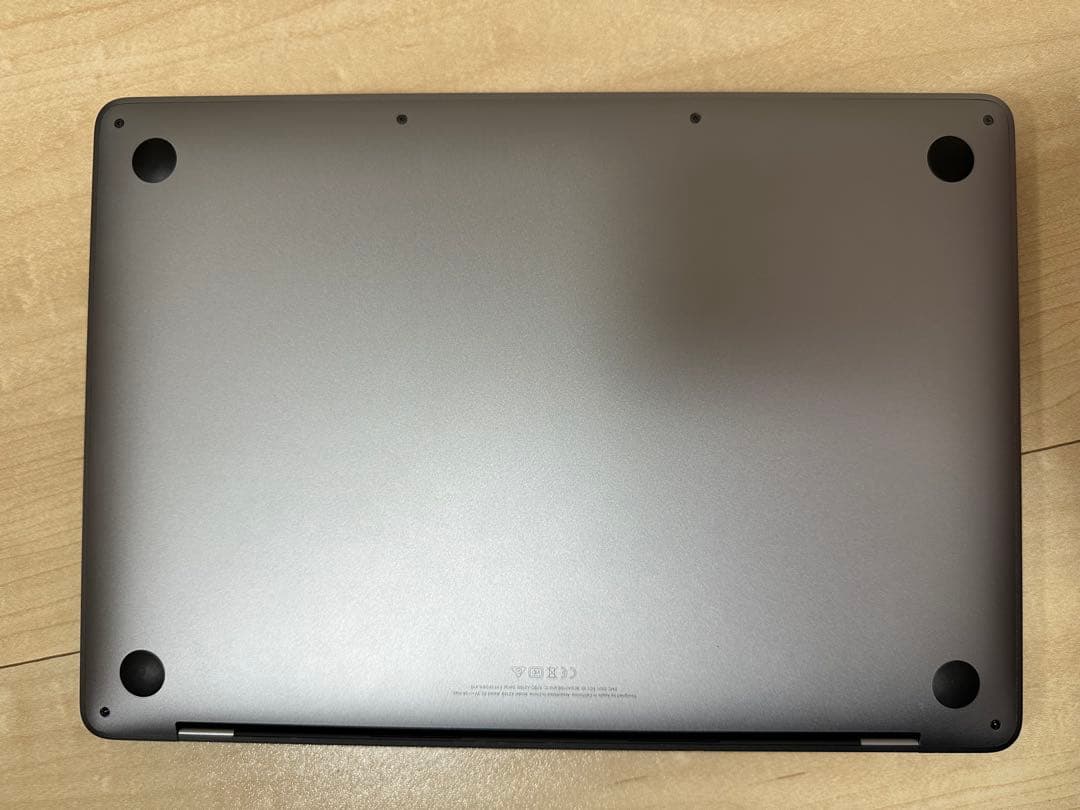 《超美品》Apple MacBook Pro 2019 8GB 256GB