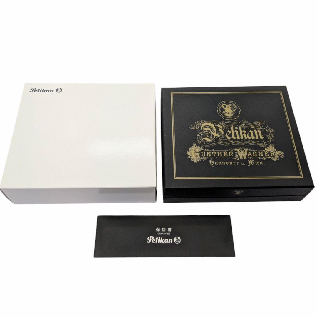 ペリカン M600 pelican 万年筆 スーべレーン Souveran F