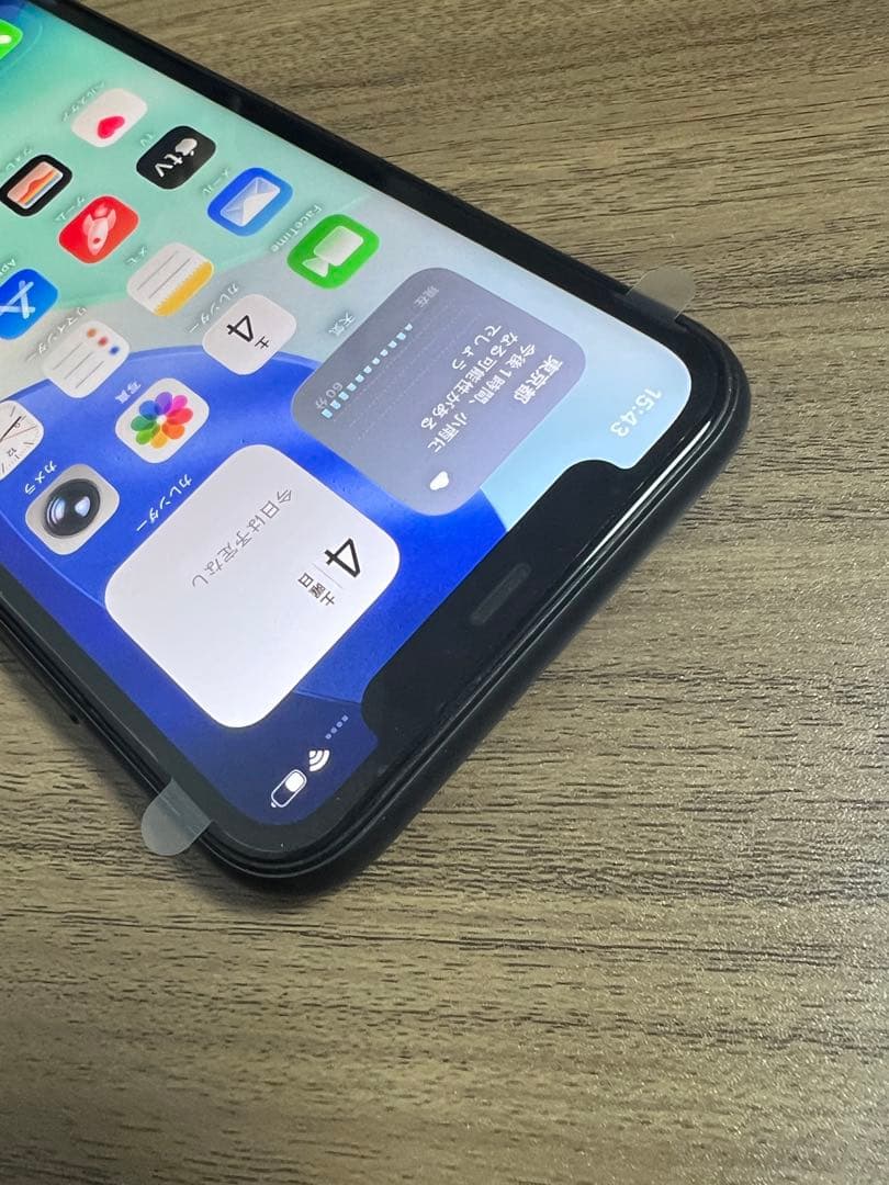 新品未使用 iPhone11 128GB 日本国内版 SIMフリー ブラック