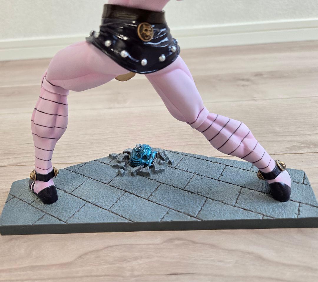 JOJO　吉良吉影・キラークイーン　セット