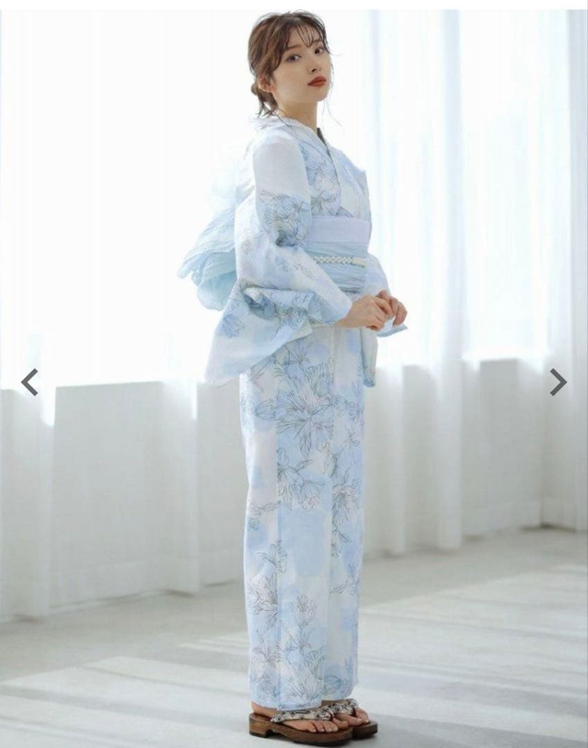 ☆*様 Dita2025浴衣 浮世の清風しらべ