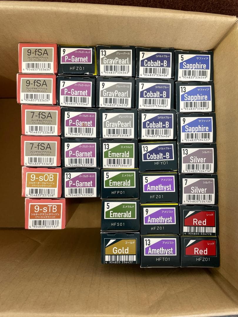 ミルボン　オルディーブ　オルディーブアディクシー　カラー剤　セット