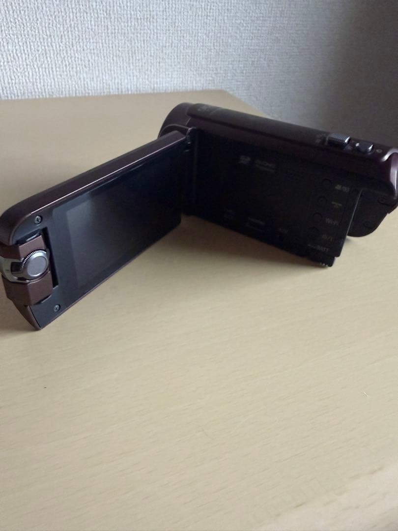 【純正バッテリー2個]Panasonicビデオカメラ HC-W570M フルHD