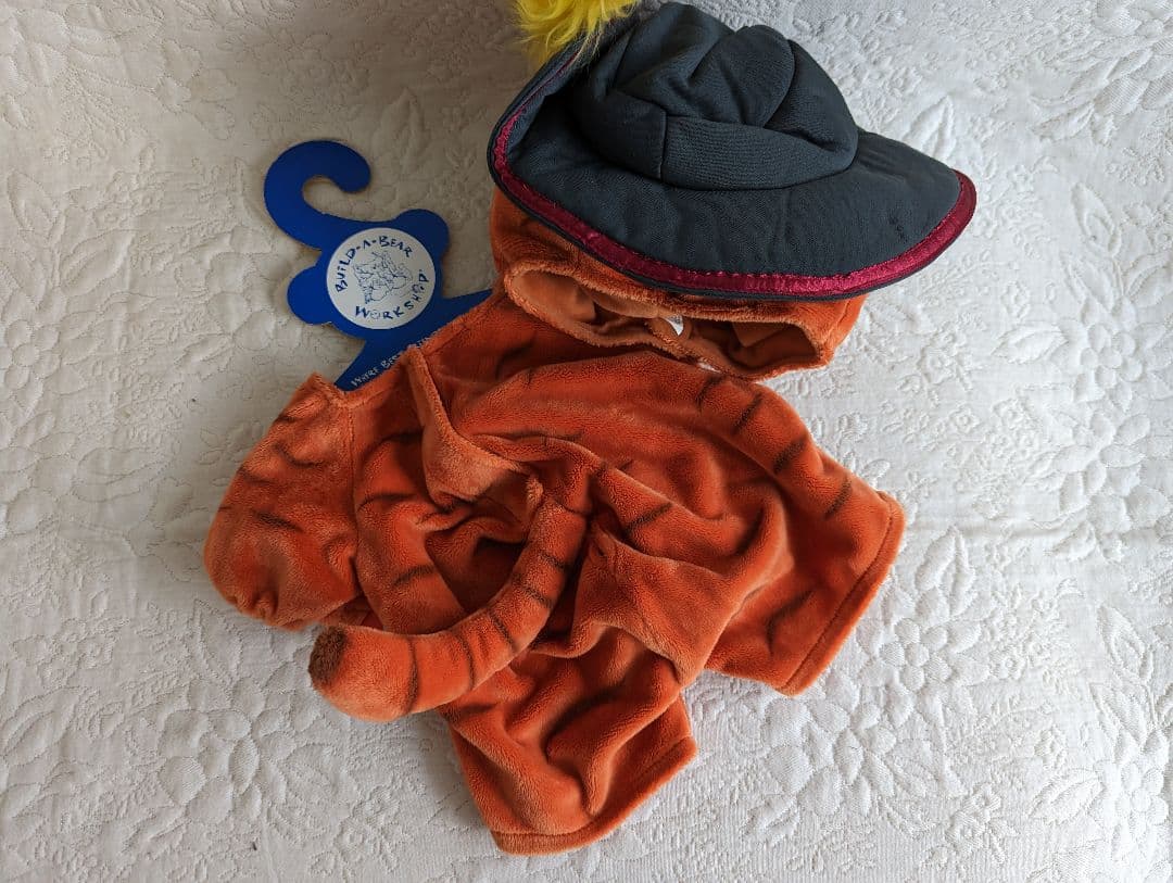 ビルドアベア　シュレック　ぬいぐるみとコスチューム　　ドリームワークス