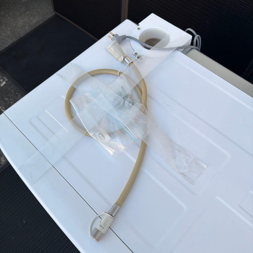 2021年式　Rinnai ガス式乾燥機 5キロ【LPガス】