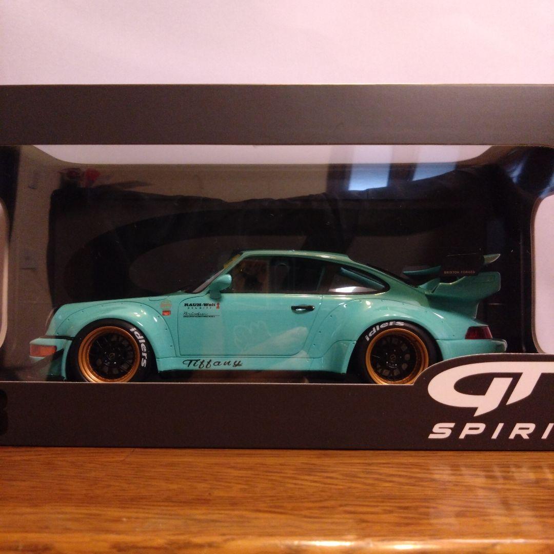 ミニカー 1/18 RWB Tiffany 2015