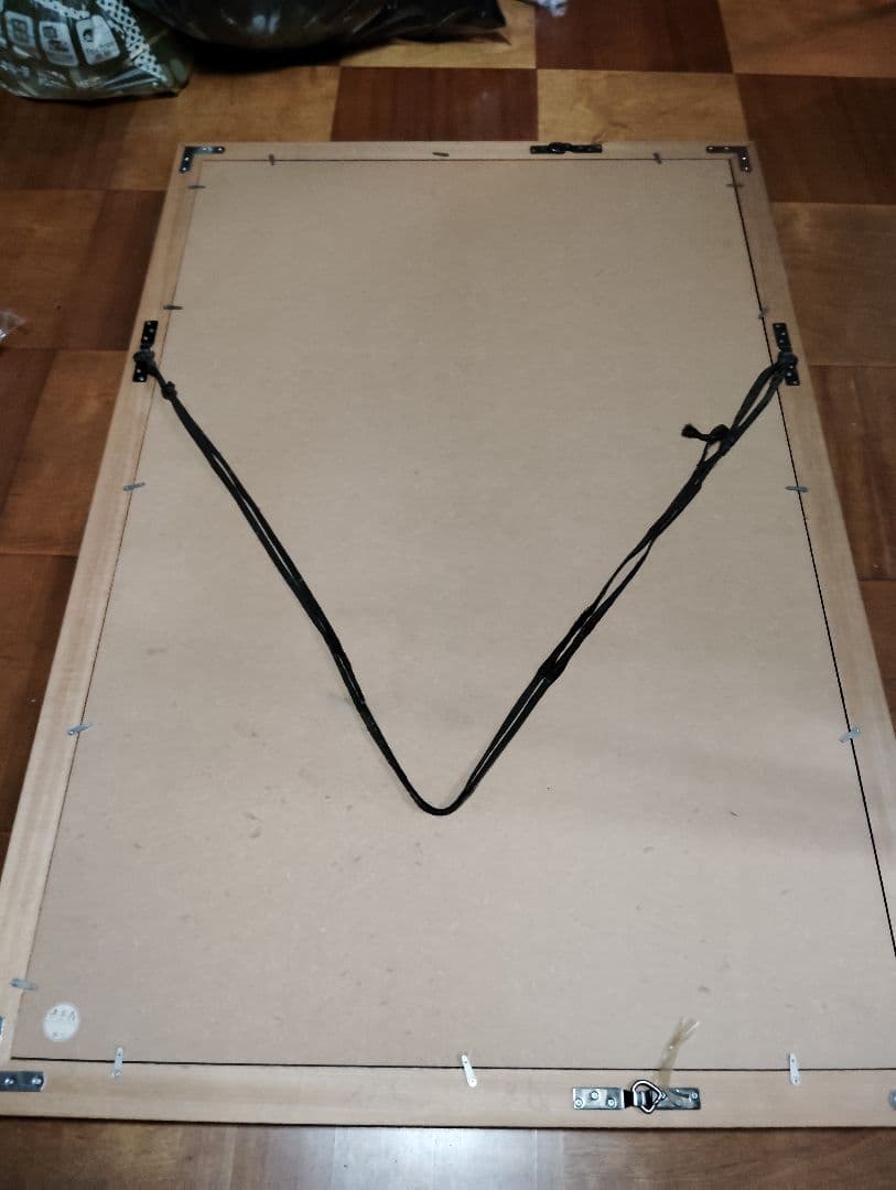 ミッシェル・ドラクロワ「夜のパリ」