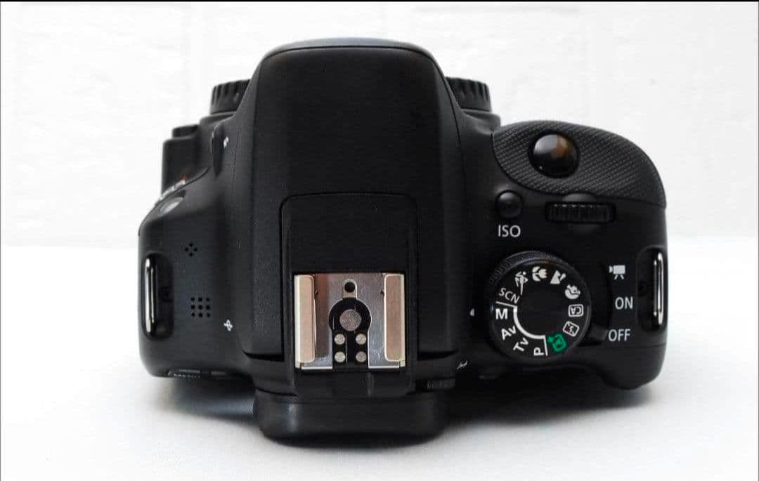 超望遠レンズ付✨Canon EOS Kiss X7✨ダブルレンズ✨