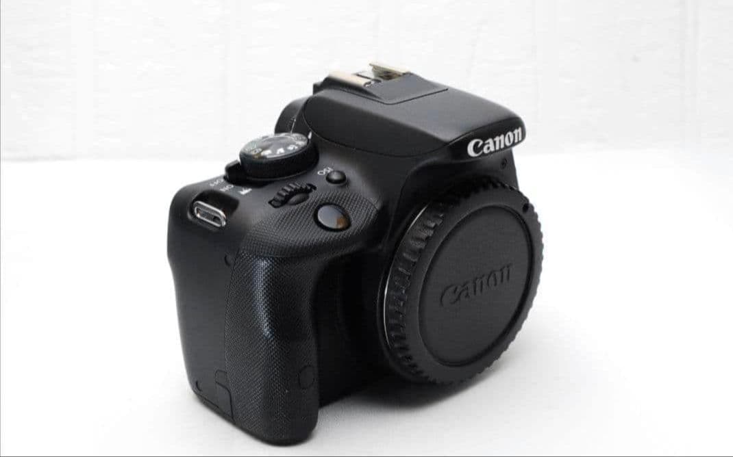 超望遠レンズ付✨Canon EOS Kiss X7✨ダブルレンズ✨