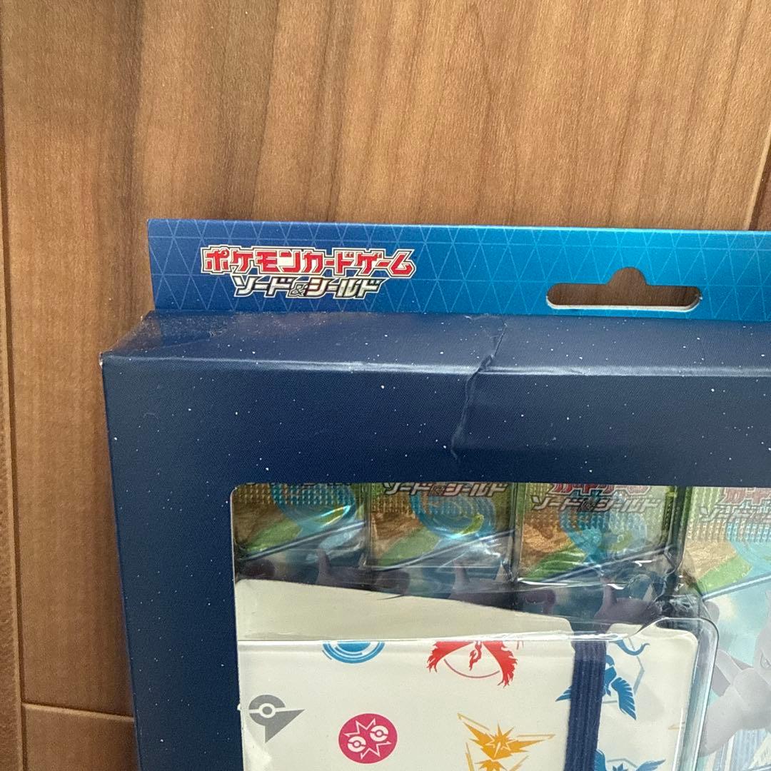 ポケモンGO カードファイルセット　14箱まとめ売り