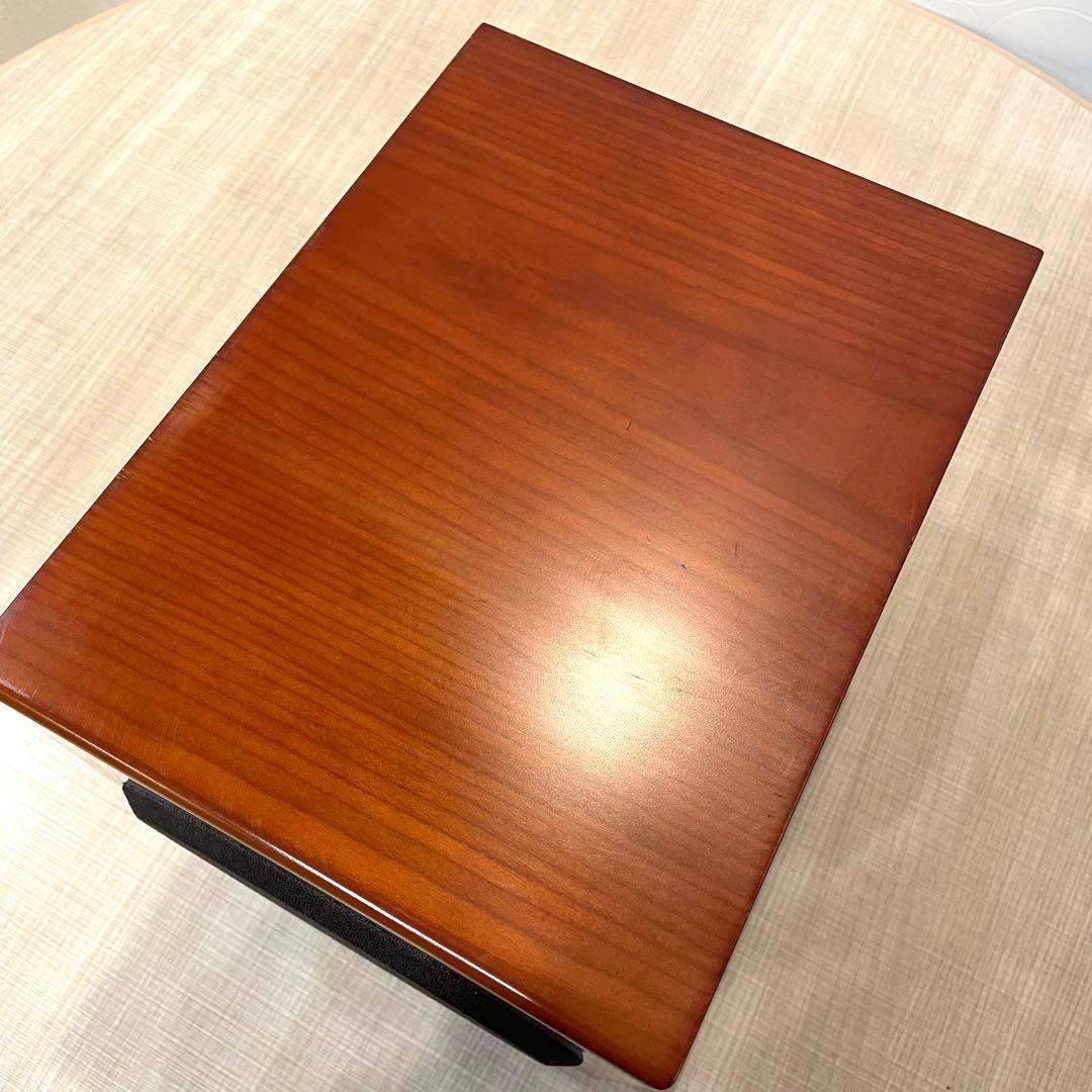 【ONKYO】木目調 5.1ch スピーカーシステム サブウーファー