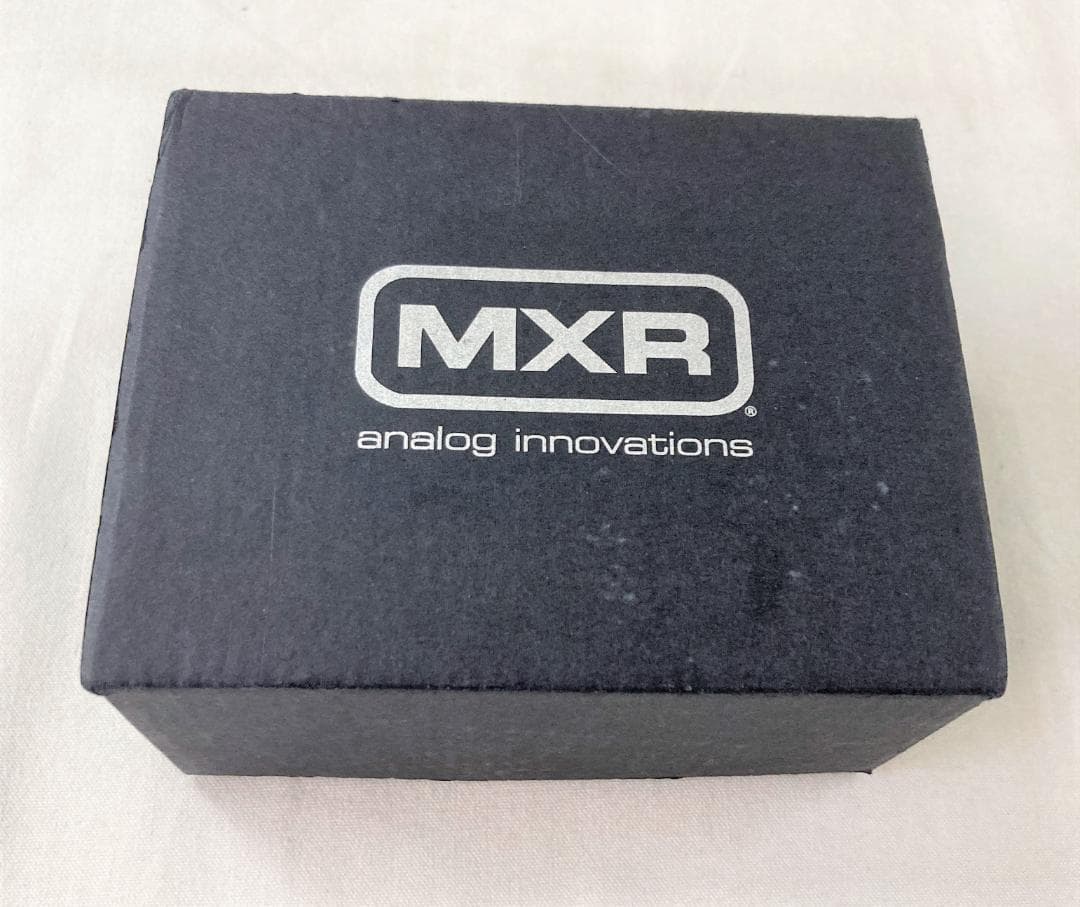 【美品】MXR M169 carbon copy Analog Delay
