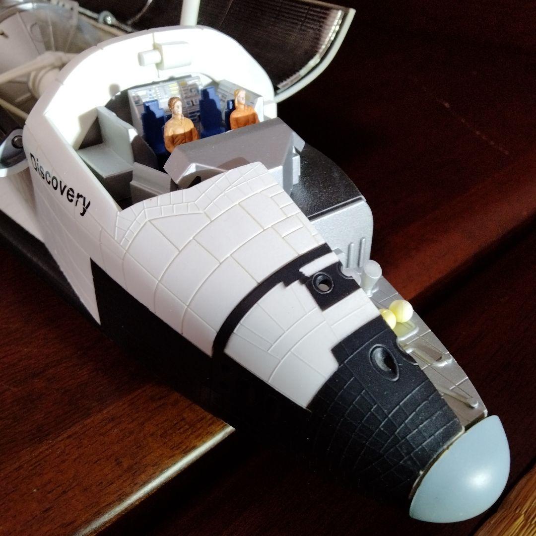 スペースシャトル 4DVISION (1/72 )