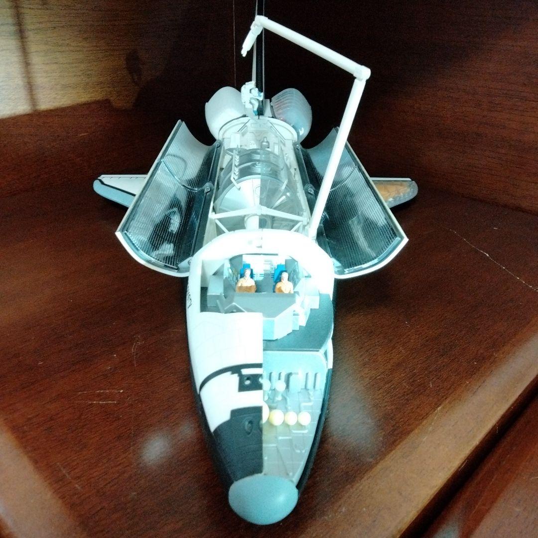 スペースシャトル 4DVISION (1/72 )