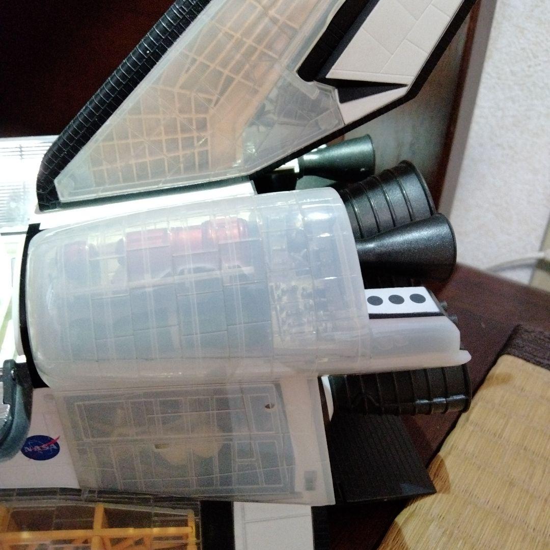 スペースシャトル 4DVISION (1/72 )