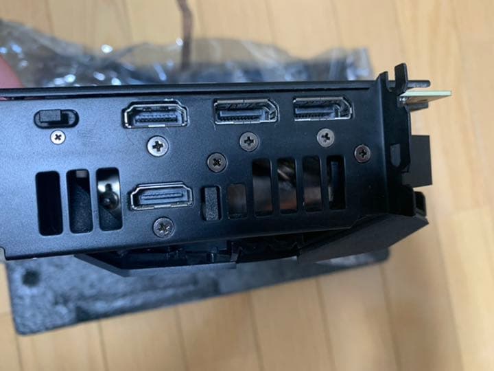 その他 ASUS ROG-STRIX-RTX2080TI-O11G-GAMING