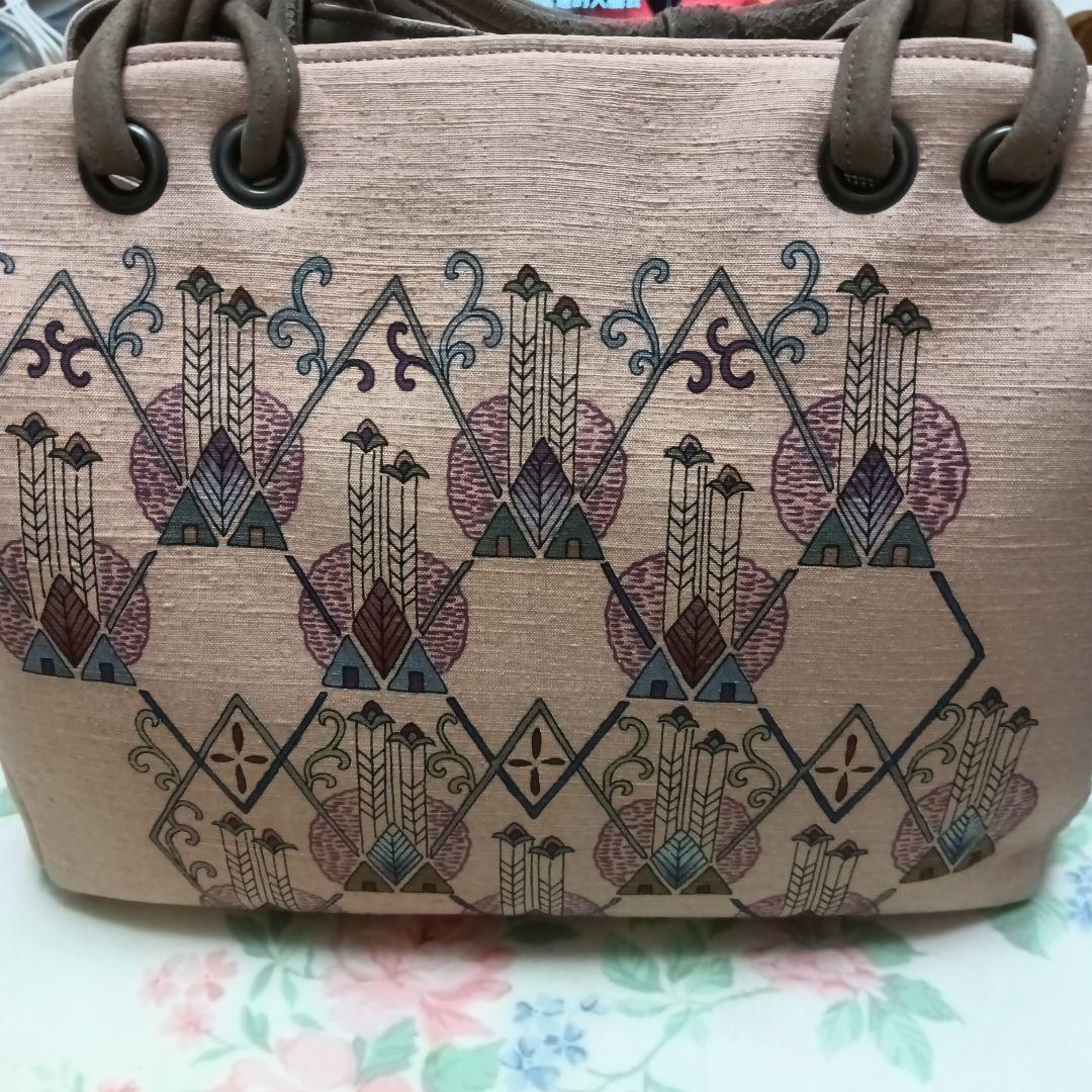 OKAJIMA 岡重和装バッグ