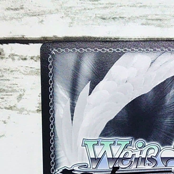 ヴァイスシュヴァルツ SP 零号機パイロット 綾波