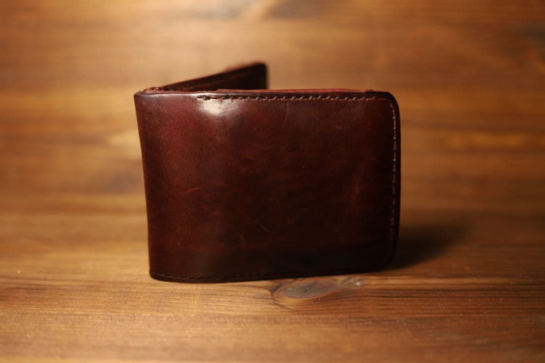 S*E様 COMIPEL社　ホースバット　トラッカーウォレット　数量限定‼️