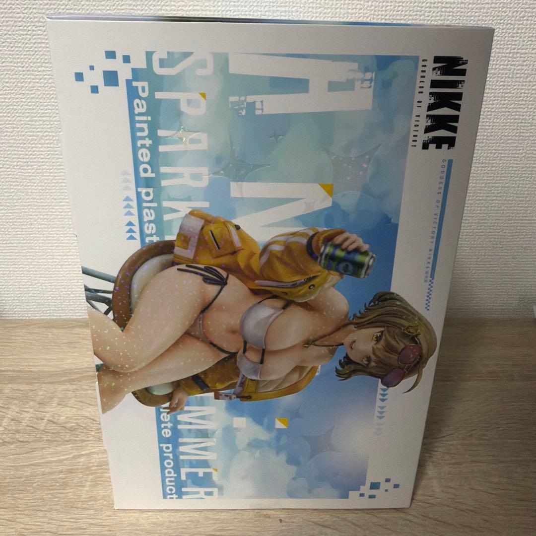 NIKKE アニス：スパークリングサマー フィギュア