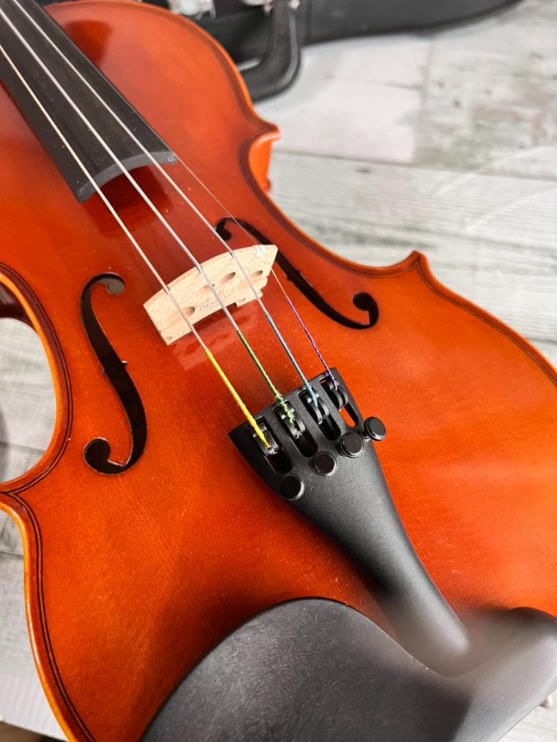 美品✨ Andreas Eastman VL80 1/2 2018 バイオリン