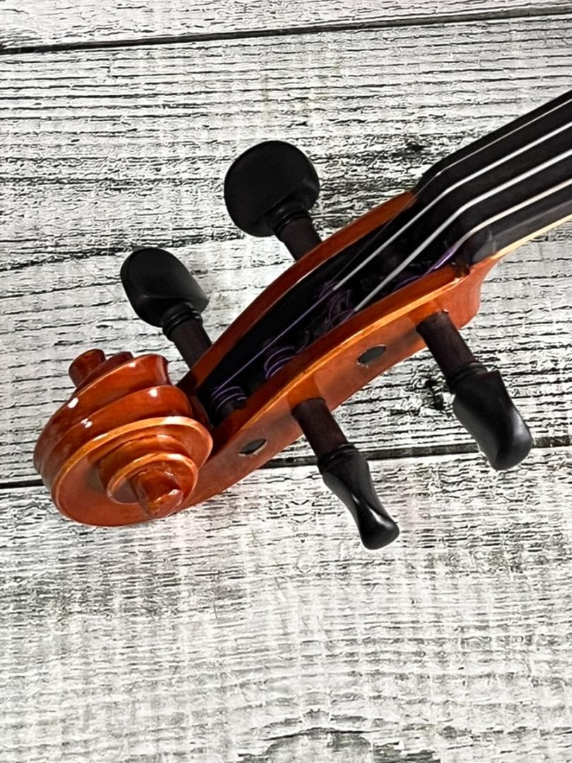 美品✨ Andreas Eastman VL80 1/2 2018 バイオリン