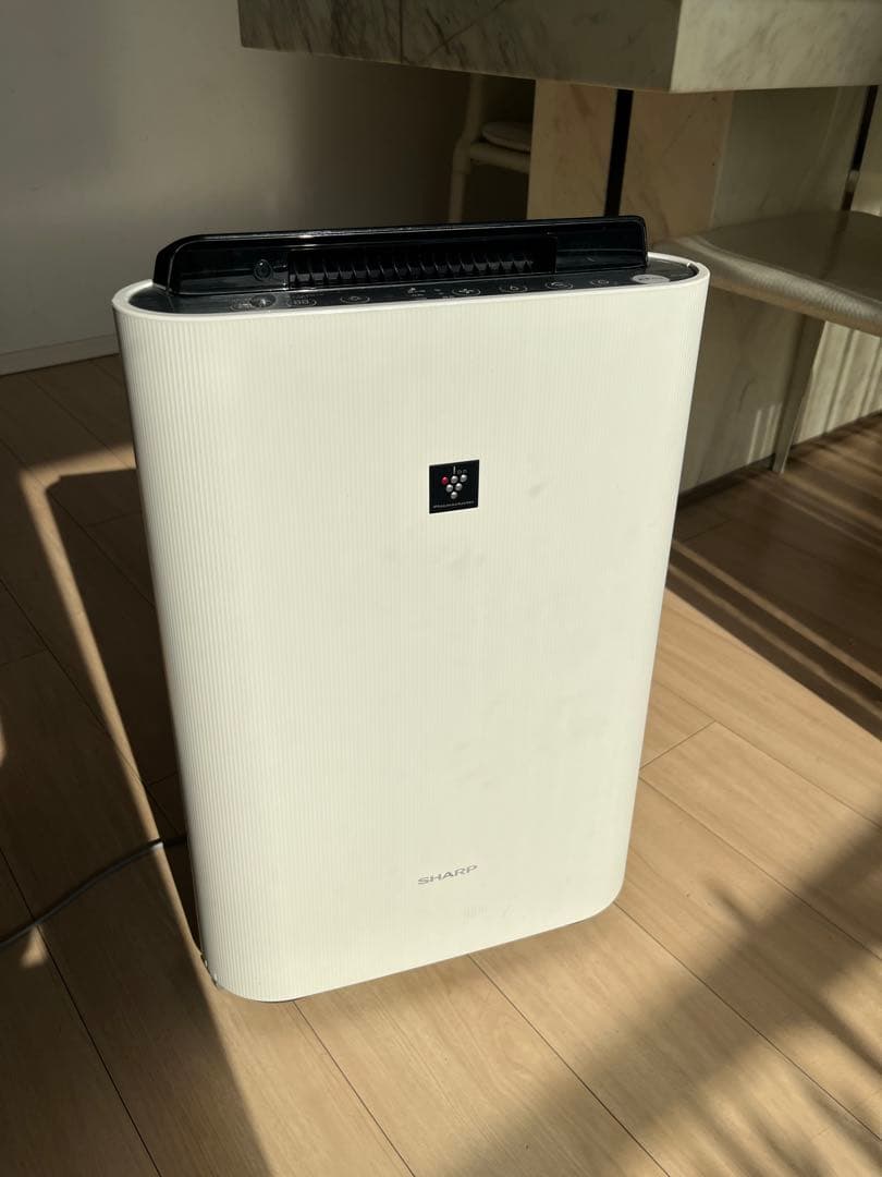 加湿空気清浄機KC-G50-W(2018年製)