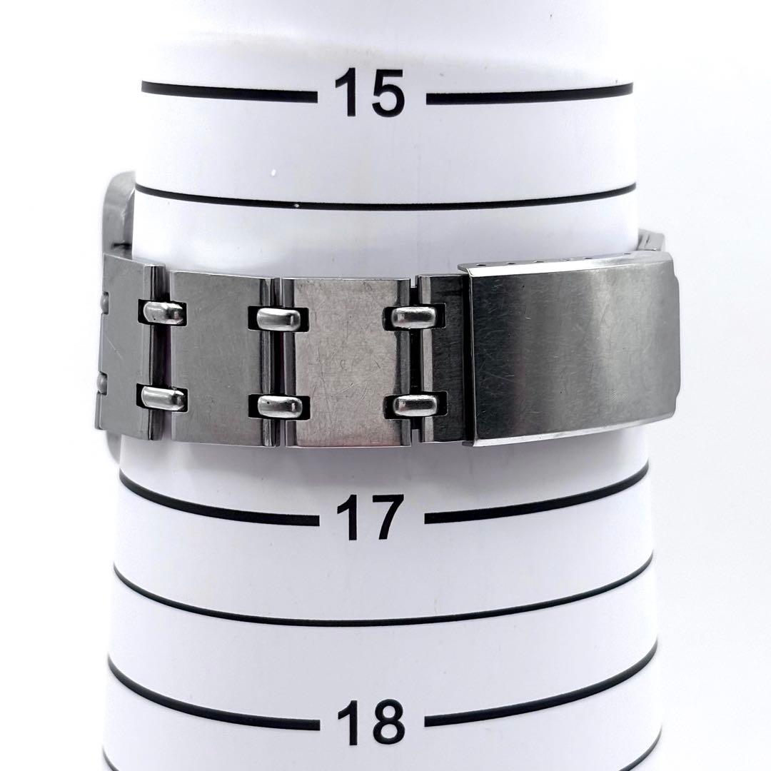 セイコー ロードマチック 青文字盤 スクエア アンティーク 23石 状態考慮