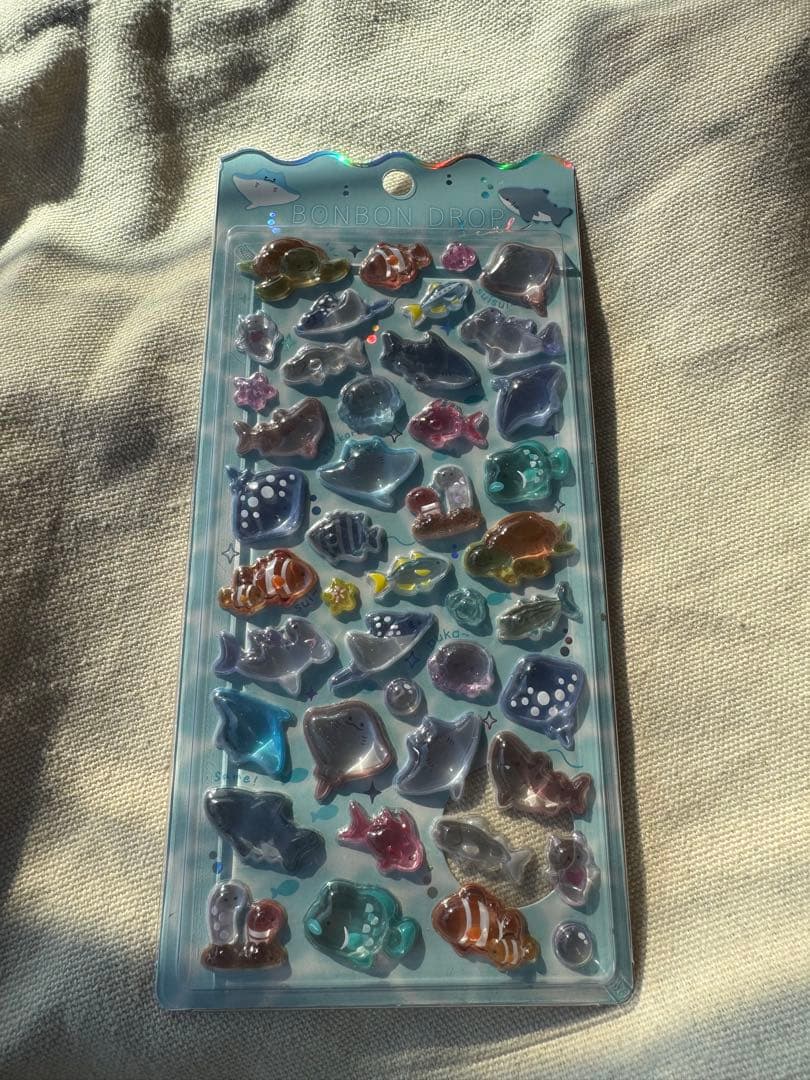 水族館限定　４種類おまとめ