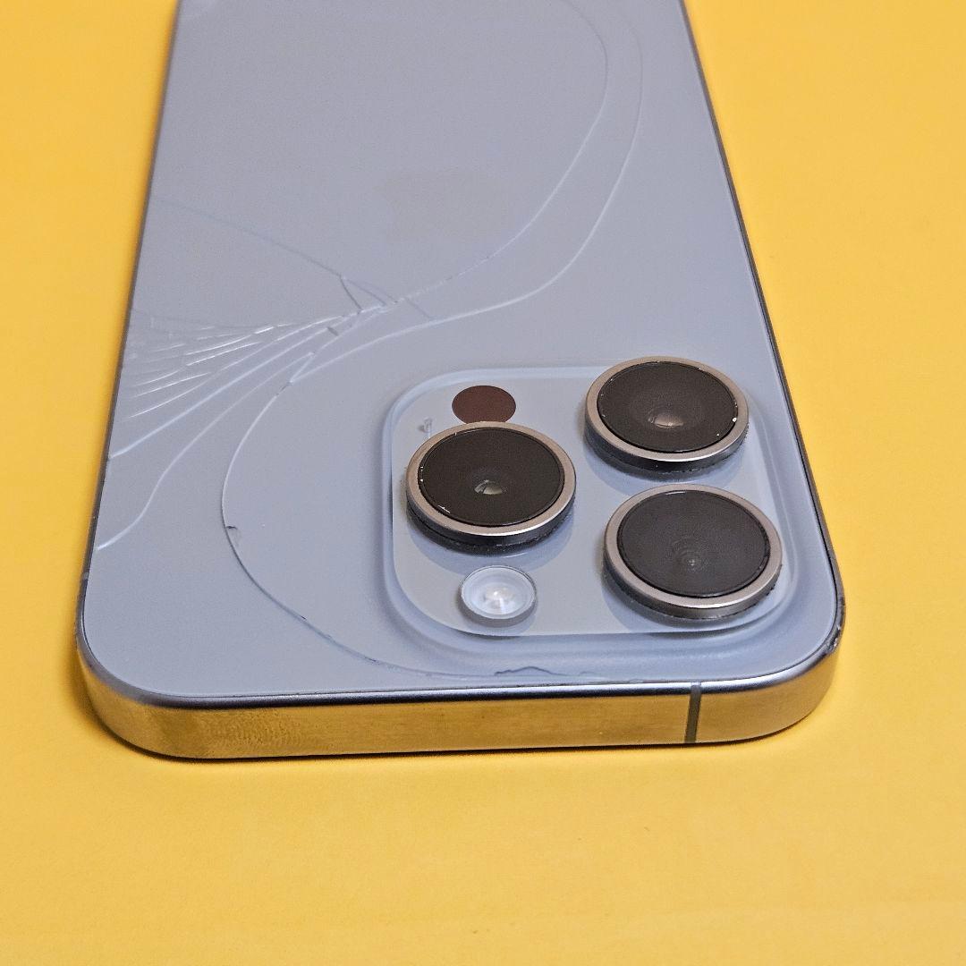 iPhone 15 Pro 128GB｜24時間以内発送!#334