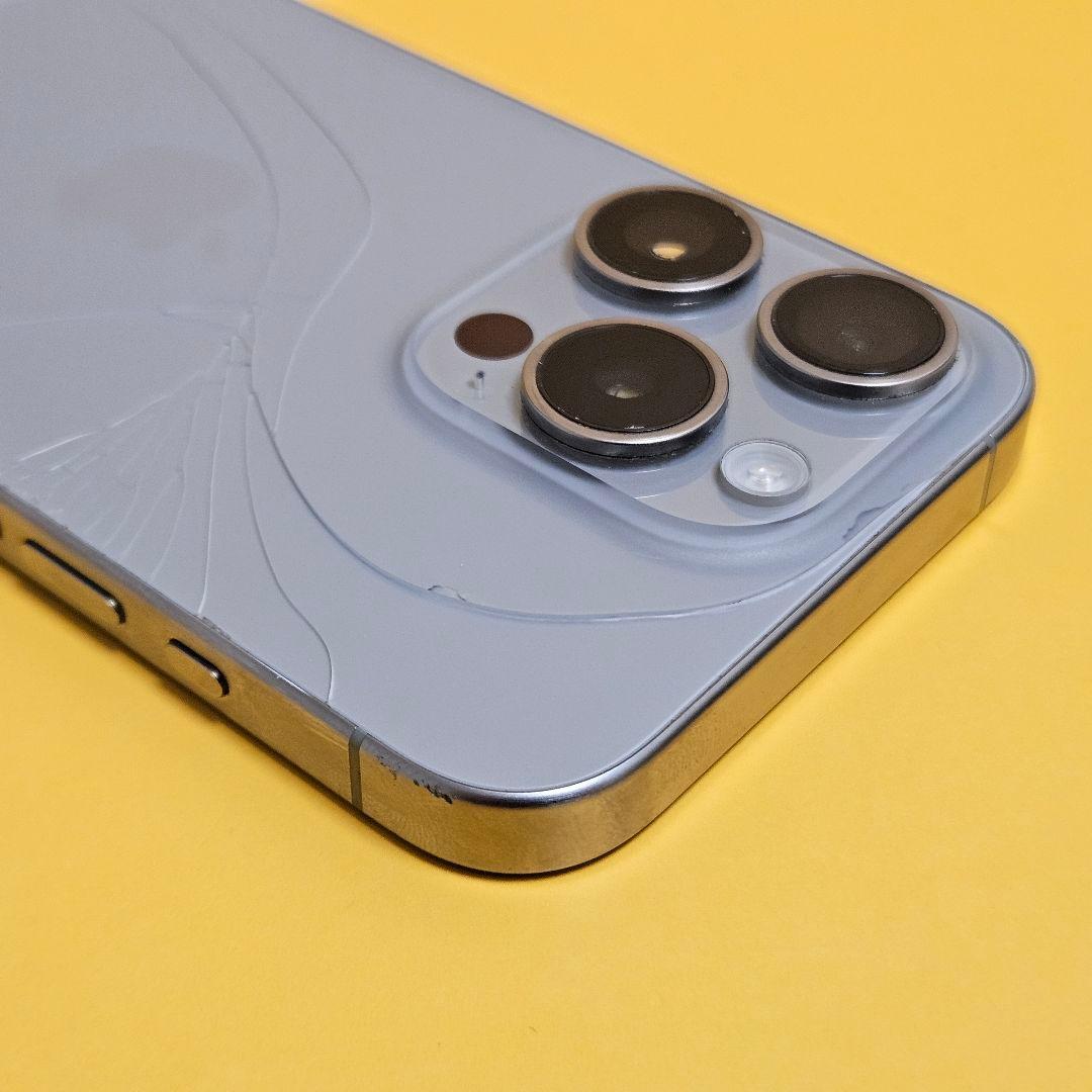 iPhone 15 Pro 128GB｜24時間以内発送!#334