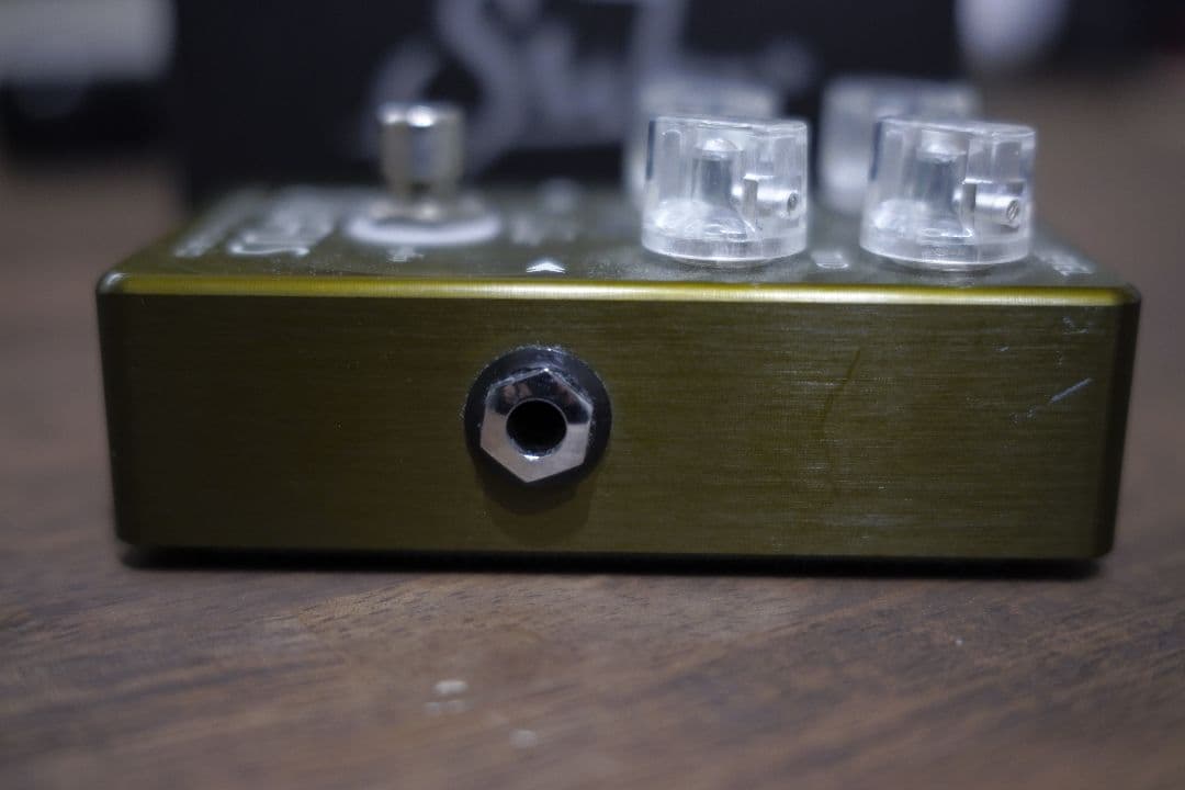 Suhr RUFUS RELOADED ギターエフェクター