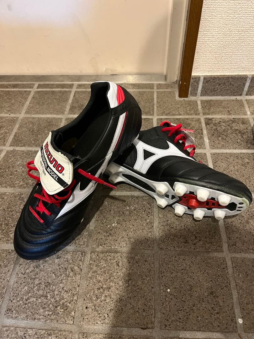 Mizuno サッカーシューズ モレリア II JAPAN 27.0センチ