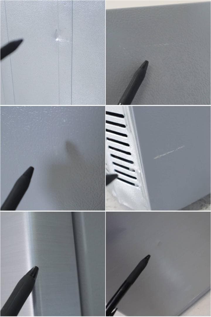 アクア 355L 4ドア 冷蔵庫 AQR-36G2L(S) 左開き シルバー