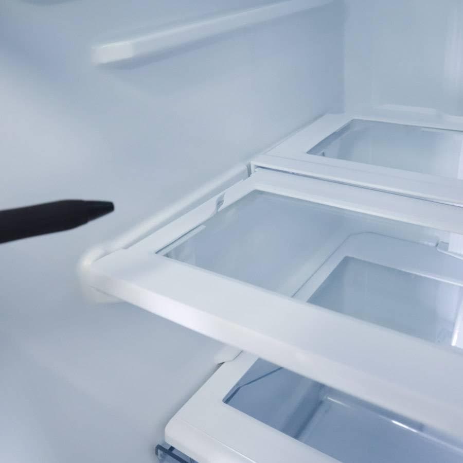 アクア 355L 4ドア 冷蔵庫 AQR-36G2L(S) 左開き シルバー