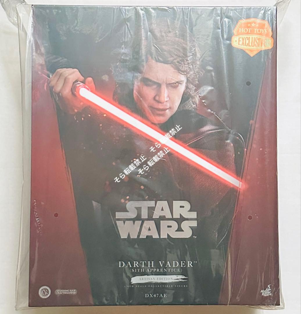 ★新品未開封 ホットトイズ アナキン ダースベイダー アルチザン SWCJ 限定