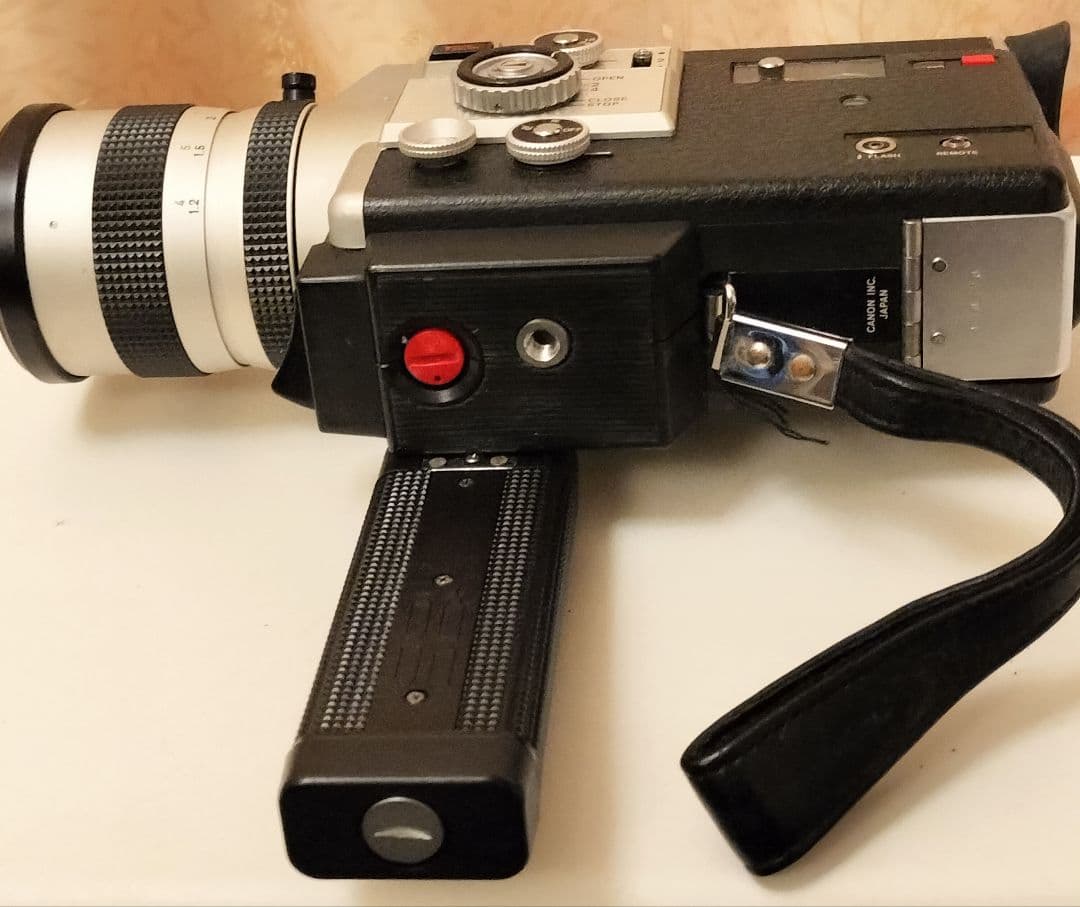 フィルムカメラ CANON AUTO ZOOM 814