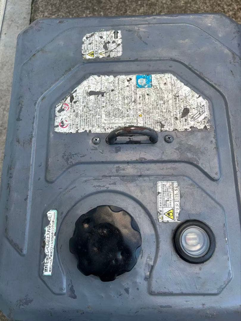 デンヨー インバーター発電機 GA-2800ES-IV2 (B762)