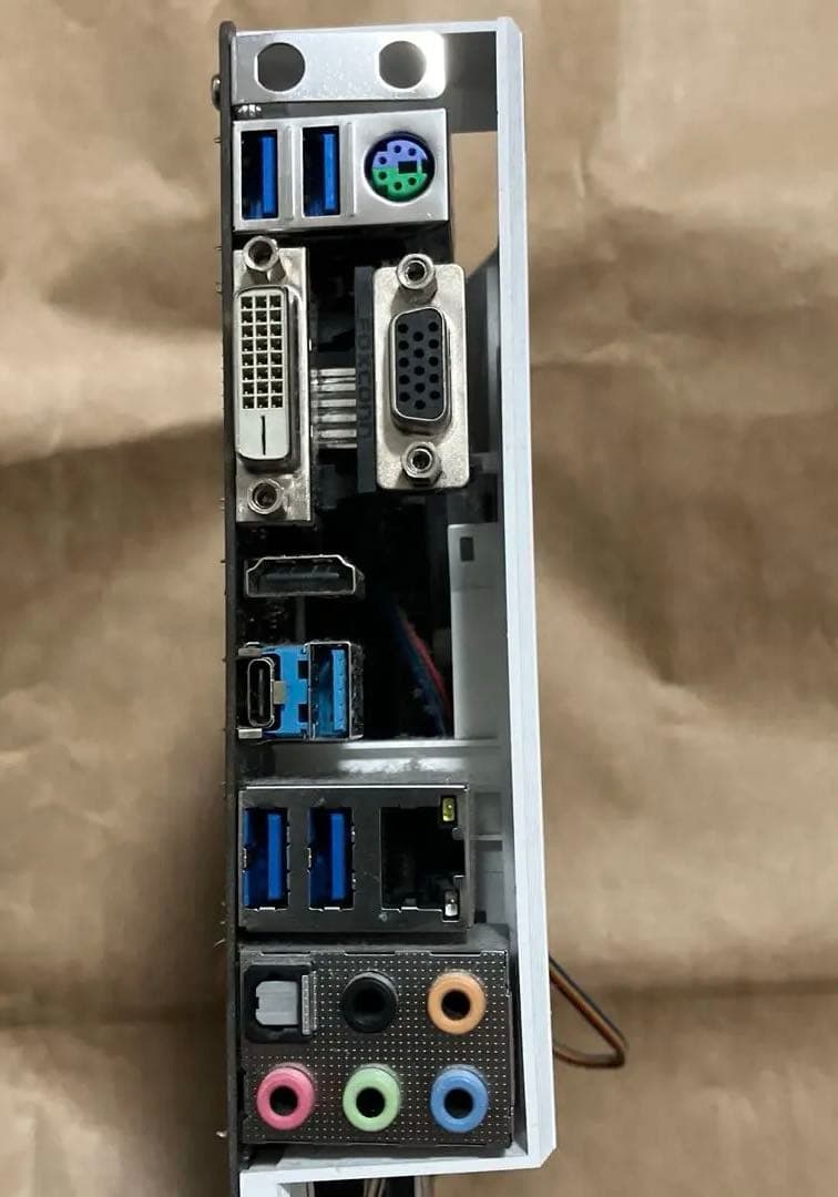 ASRock Z270 EXTREME4 マザーボー※CPU、メモリ付属