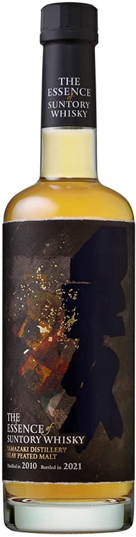 エッセンス・オブ・サントリーウイスキー 山崎蒸溜所 〈アイラピーテッド〉