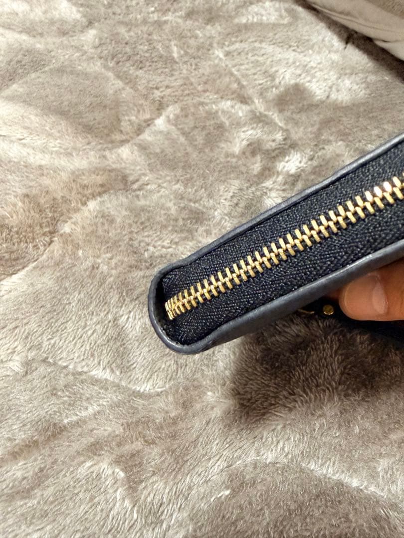 美品.Louis Vuitton モノグラムアンプラントジッピーパース