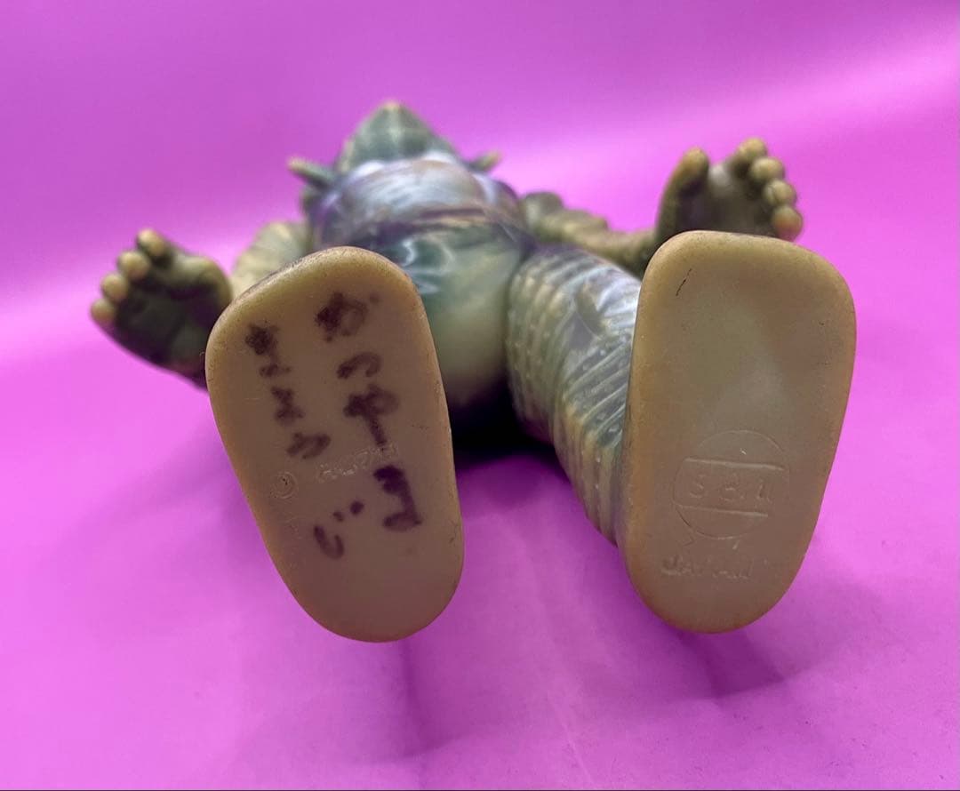 ウインダム マルサン初期 ソフビ人形 美品 ブルマァクM1号ウルトラセブン昭和