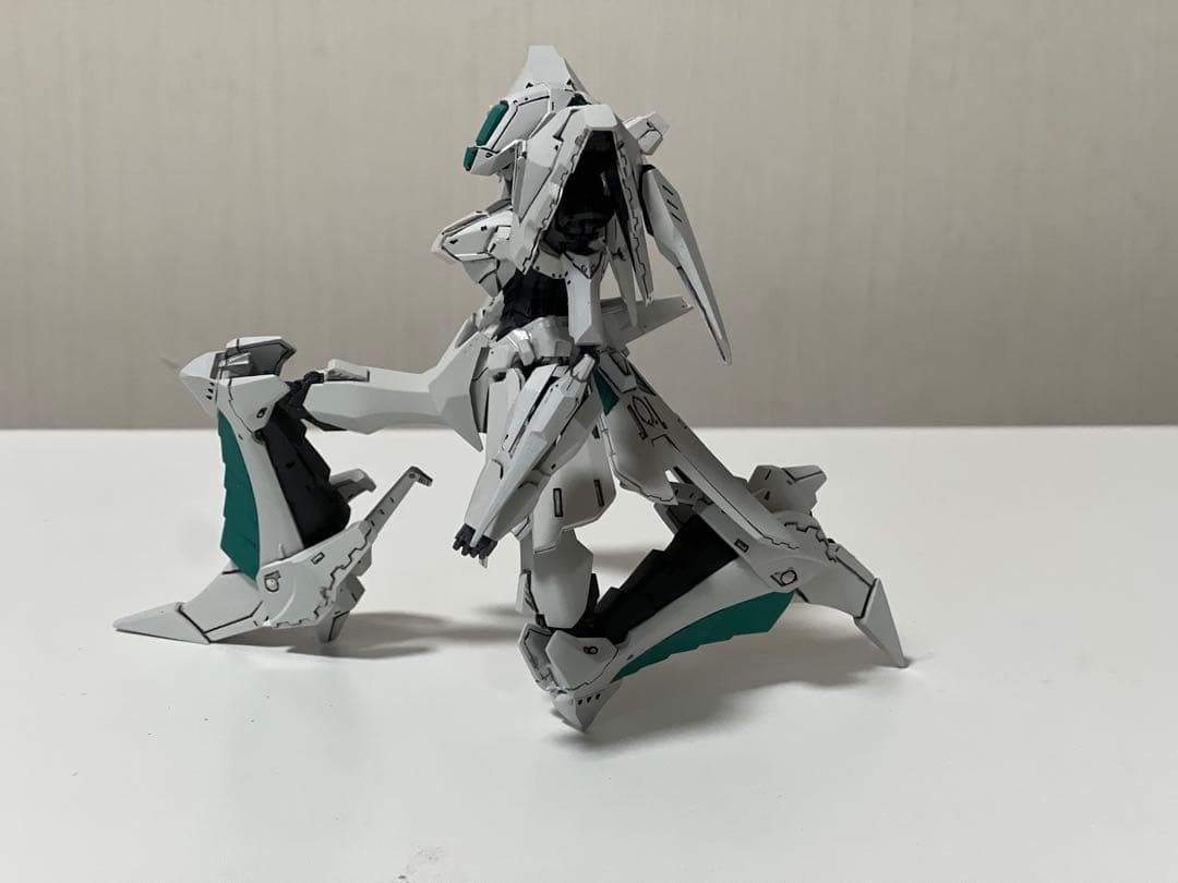 WAVE 1/144 レートジュノーンクローソー　フル可動完成品　FSS